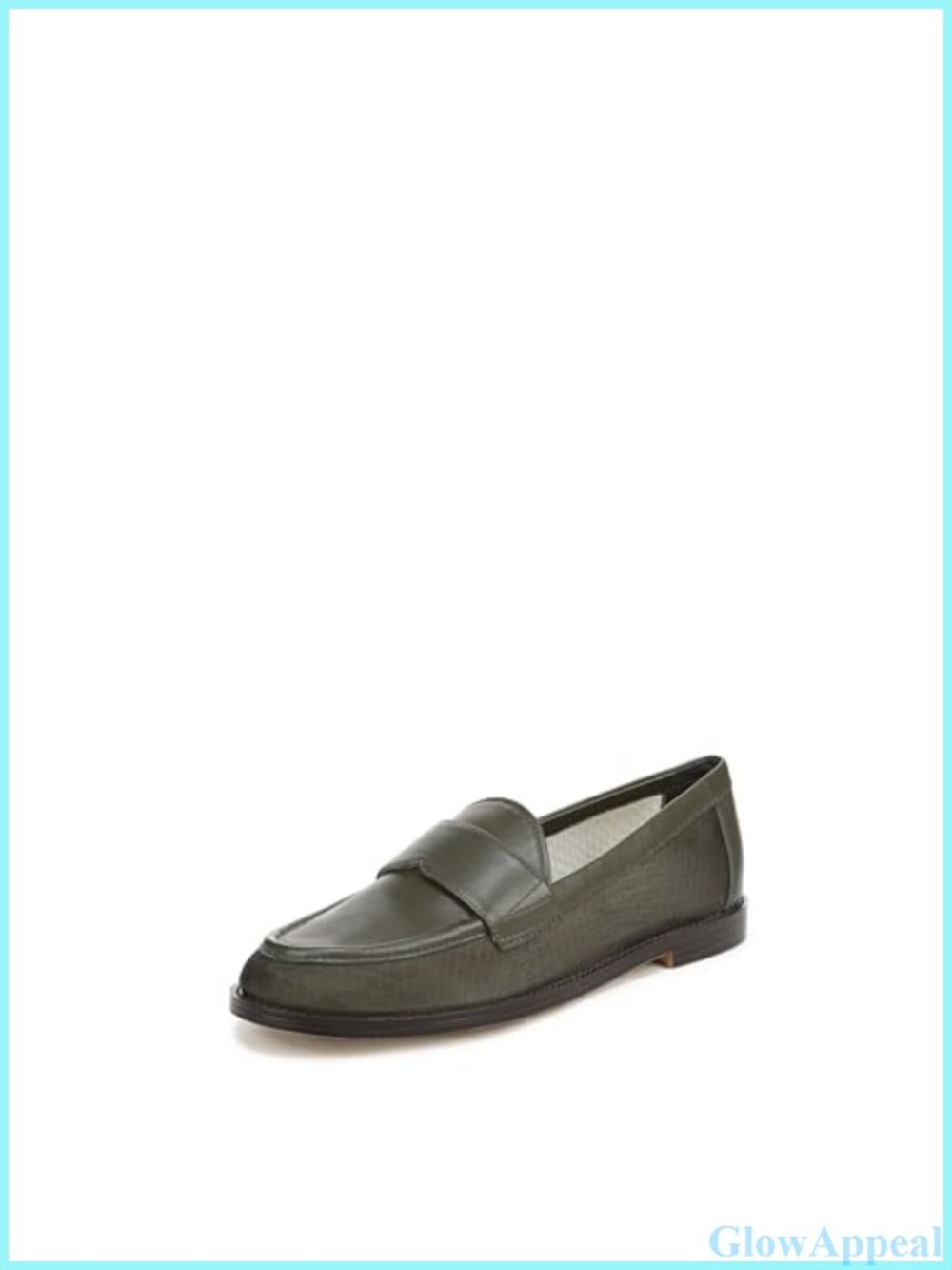 Sculpted Arch Almond Toe Loafers Mesh Eco-Conscious Comfort Slip-On